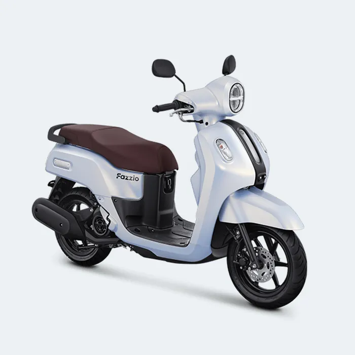 Yamaha Fazzio